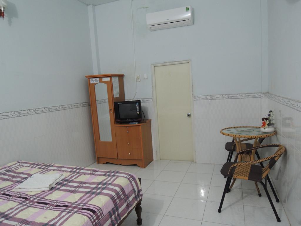 Pin Pon Mui Ne Hotel Phan Thiet Habitación foto