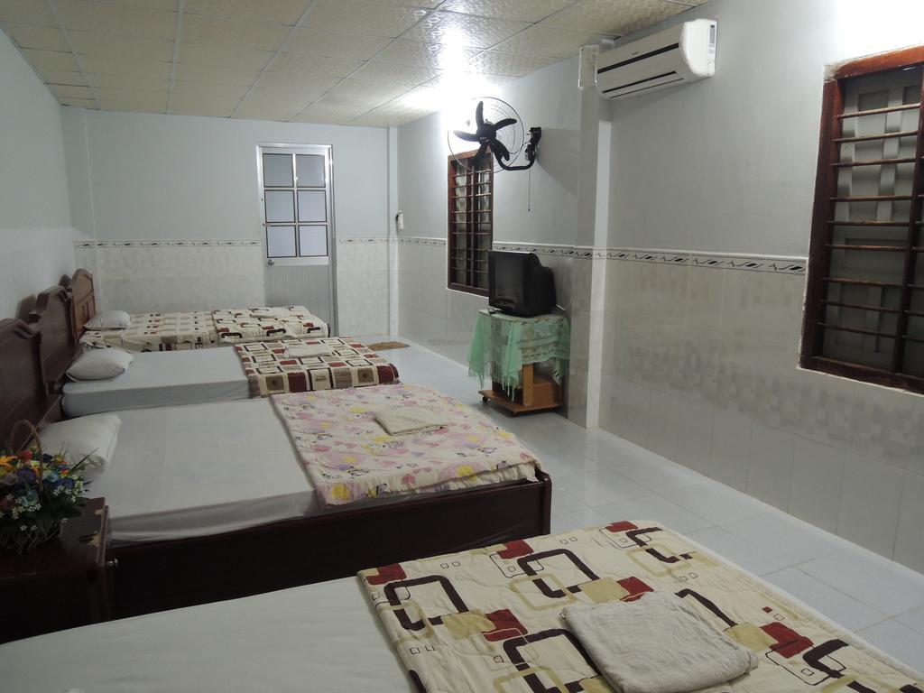 Pin Pon Mui Ne Hotel Phan Thiet Exterior foto